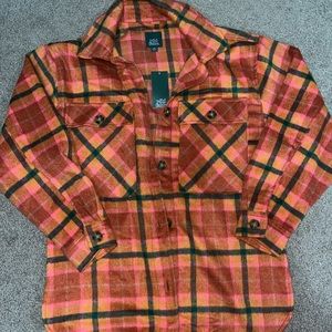 Plaid Jacket